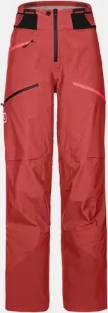 Ortovox 3L Deep Shell Hose lang (Damen)