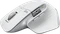 Logitech MX Master 3S Pale Grey, Logi Bolt, USB/Bluetooth Vorschaubild
