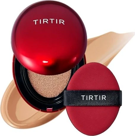 Tirtir Mask Fit Red Cushion Mini Foundation 29C taupe beige LSF40, 4.5g
