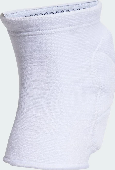 adidas Elite Volleyball Knieschützer weiß/schwarz