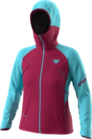 Dynafit Transalper Gore-Tex Funktionsjacke marine blue/beet red (Damen)