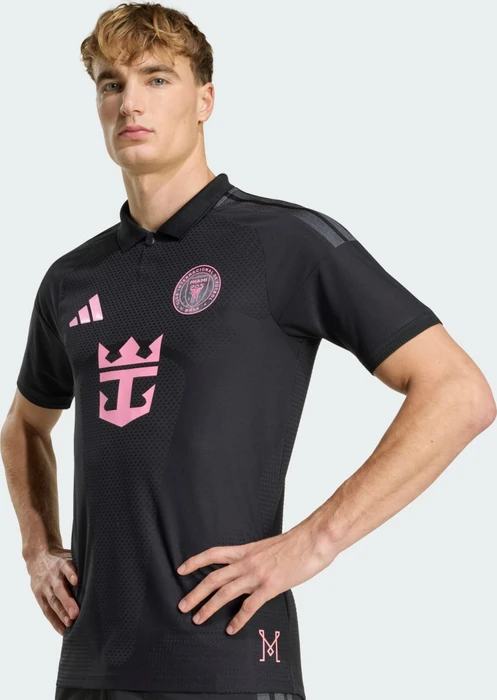 adidas Inter Miami CF Authentic 2026/2027 Auswärtstrikot kurzarm (Herren)