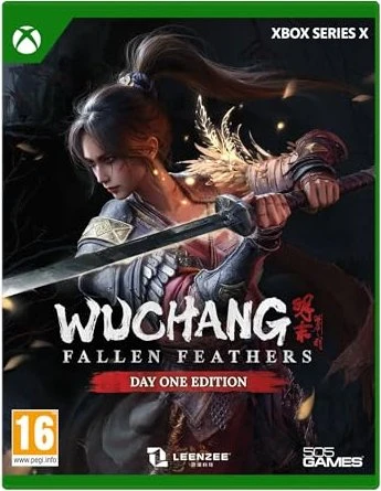 Wuchang: Fallen Feathers