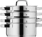 WMF Compact Cuisine Kochgeschirr-Set, 4-tlg. Vorschaubild