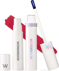 Wonderskin Wonder Blading Lip Stain Kit Lipmarker + Aktivator first kiss, 4ml