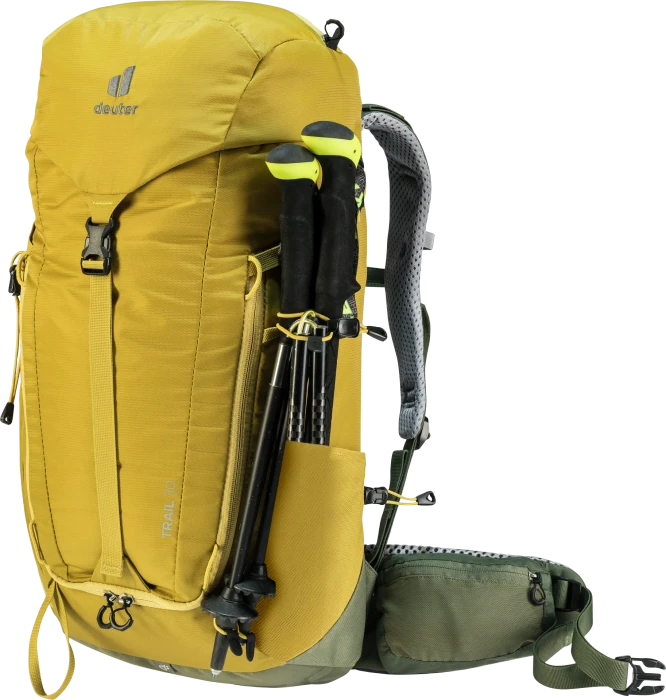 Deuter Trail 30 turmeric/khaki