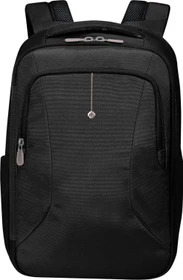 Samsonite GuardIT Classy 2.0, Underseat Backpack M, Untersitz Handgepäck, Kabinentasche, Flugzeug Rucksack, 40cm, 24l, schwarz