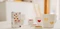 Kreul Mucki Porzellan-Fingerfarbe, rot/gold, 50ml, 2er-Set Vorschaubild