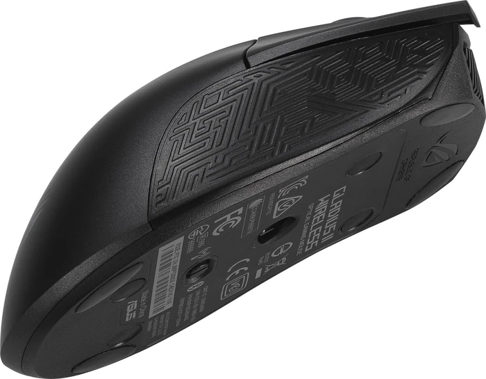 ASUS ROG Gladius II Wireless, USB/Bluetooth