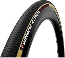 Vittoria Corsa G2.0 Tubular 700x28C Reifen para sidewall