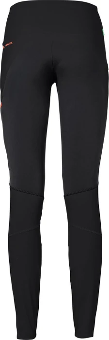 Vaude Scopi Tights II Hose lang schwarz (Damen)