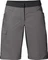 Vaude Tremalzo Shorts II Modell 2023 Fahrradhose kurz black uni (Damen) Vorschaubild