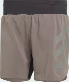 adidas Terrex Agravic Trail Laufhose kurz charcoal (Herren)