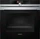 Siemens iQ700 HB676GBS1 Backofen