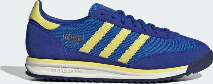 adidas SL 72 RS semi lucid blue/pure sulfur/blue