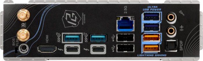 ASRock Phantom Gaming Z890 Riptide WiFi (Intel 1851)