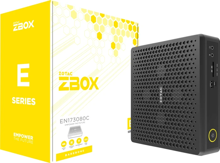 Zotac ZBOX Magnus EN173080C, GeForce RTX 3080
