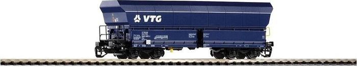 Piko - Spur TT Güterwagen - Schüttgutwagen Falns VTG VI