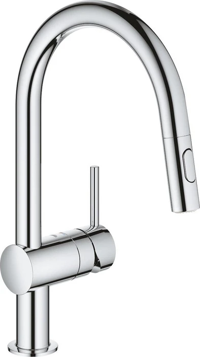 Grohe Minta Einhand-Spültischbatterie 1/2" 32321