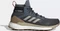 adidas Terrex Free Hiker legacy blue/metal grey/raw desert (Herren) Vorschaubild