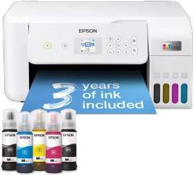 Epson EcoTank L3276, Tinte, mehrfarbig