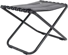 Crespo Tex Comfort AP 306 TC Campinghocker hellgrau