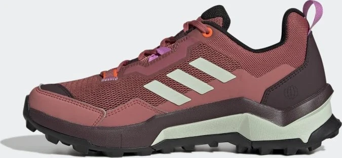 adidas Terrex AX4 Primegreen wonder red/linen green/pulse lilac (Damen)