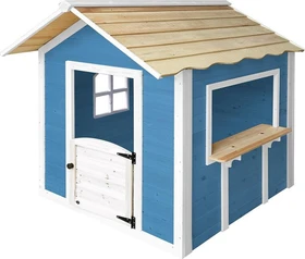 Home Deluxe Spielhaus Der große Palast blau