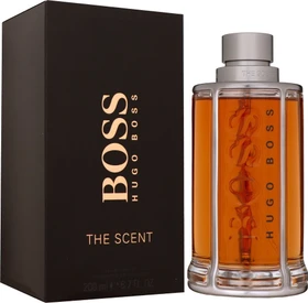 Hugo Boss The Scent Eau de Toilette, 200ml