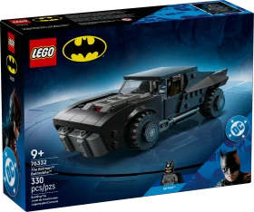 LEGO DC Universe Super Heroes - The Batman: Batmobil