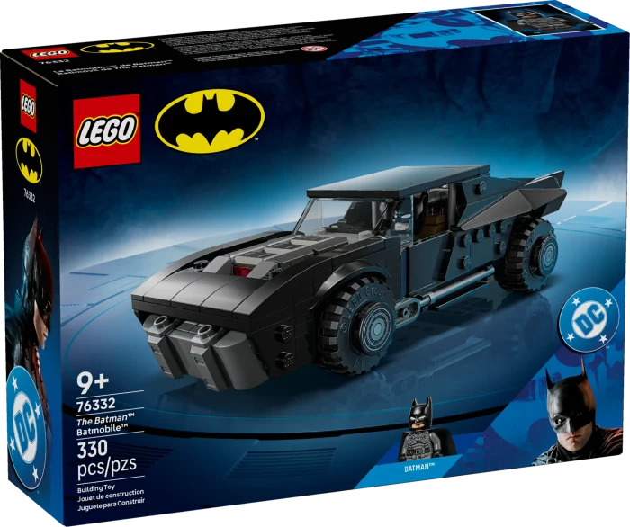 LEGO DC Universe Super Heroes