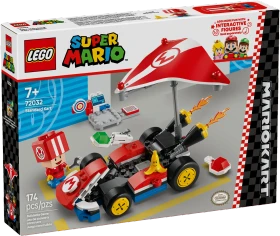 LEGO Super Mario - Mario Kart - Standard-Kart