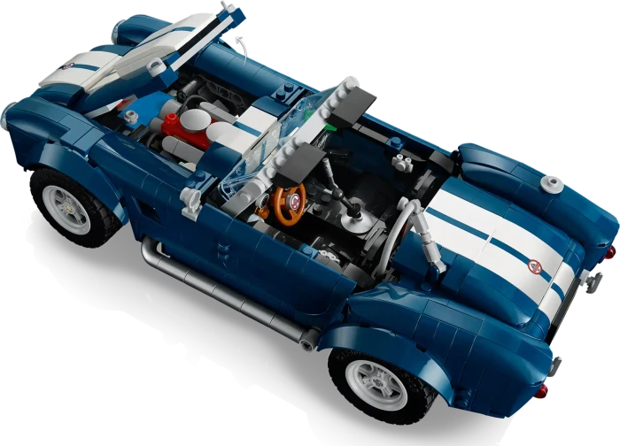 LEGO Icons - Shelby Cobra 427 S/C