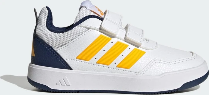 adidas Tensaur Sport CF K cloud white/collegiate gold/collegiate navy (Junior)