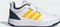 adidas Tensaur Sport CF K cloud white/collegiate gold/collegiate navy (Junior) Vorschaubild