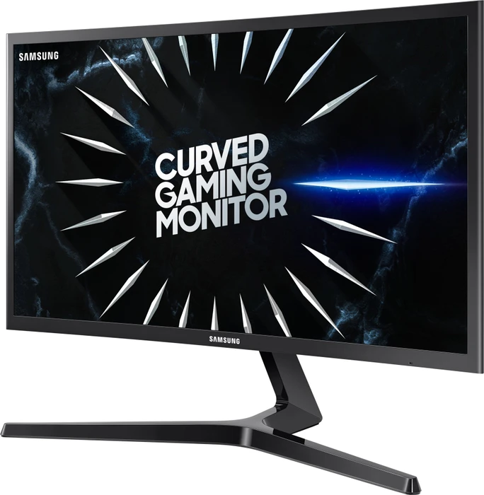 Samsung CRG5 (2019), 23.5"