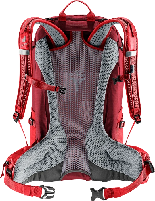 Deuter Futura 27 masala/cherry