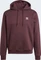 adidas Trefoil Essentials Hoodie shadow brown (Herren) Vorschaubild