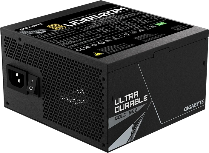 GIGABYTE UD850GM 850W, ATX 2.31