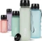 720°DGREE uberBottle softTouch Trinkflasche 1l Vorschaubild