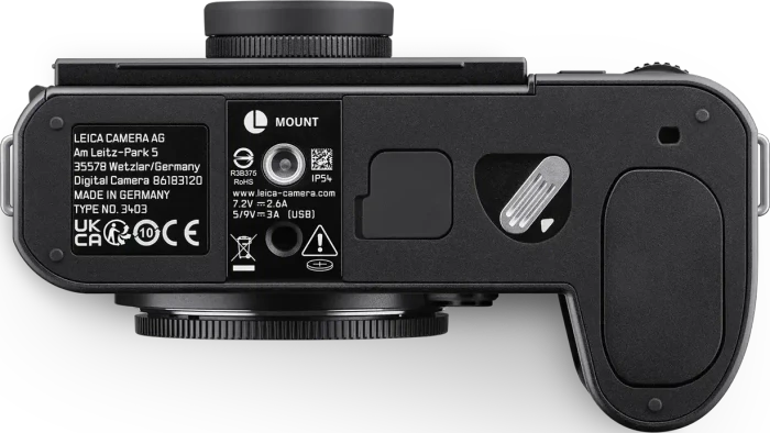 Leica SL3-P Typ 3403 Body