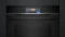 Siemens iQ700 HS738G3B2 Dampfbackofen schwarz/edelstahl Vorschaubild