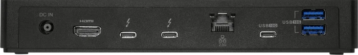 Conceptronic DONN30B 13-in-1 Dockingstation, Thunderbolt 4 / USB4 [Buchse]
