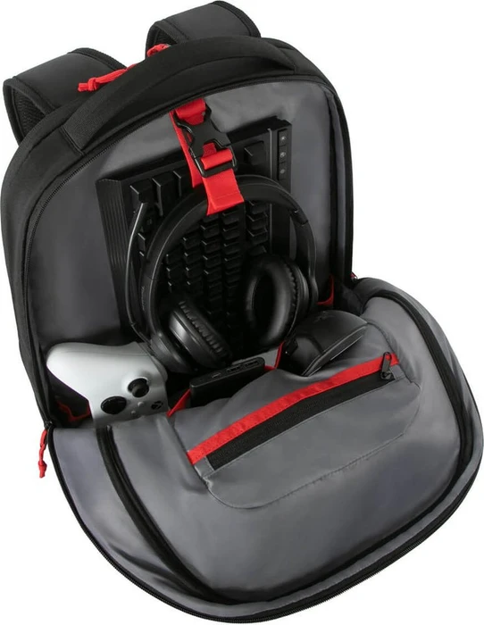 Targus Strike 17.3" Rucksack schwarz