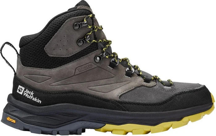 Jack Wolfskin Cyrox Texapore Mid slate (Herren)