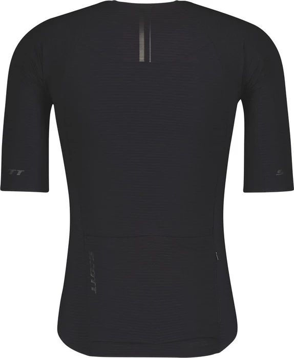 Scott RC Ultimate Graphene Trikot kurzarm schwarz (Herren)
