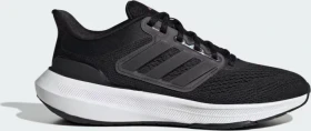 adidas Ultrabounce core black/lucid fuchsia (Damen)