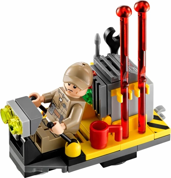 LEGO Star Wars Episoden I-VI - A-Wing Starfighter