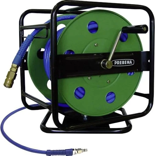 Prebena Druckluft-Schlauchtrommel, 30m