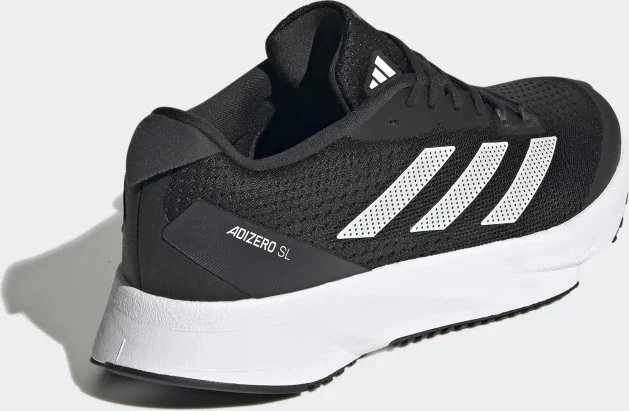 adidas Adizero SL core black/cloud white/carbon (Damen)